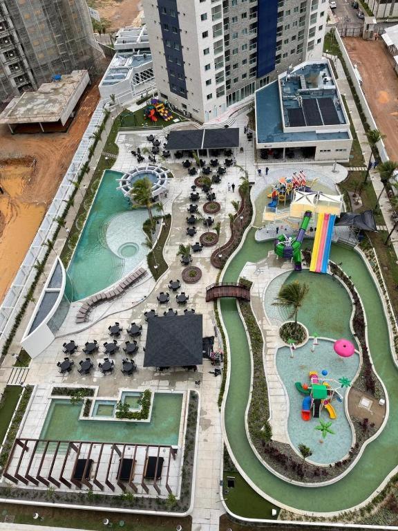 Apartamento Em Salinas - Exclusive Resort Salinópolis Esterno foto